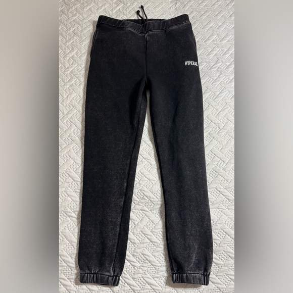 Hypebae Sweats Track Pants Joggers Casual Track Bottoms Lady Woman Small - Picture 2 of 8